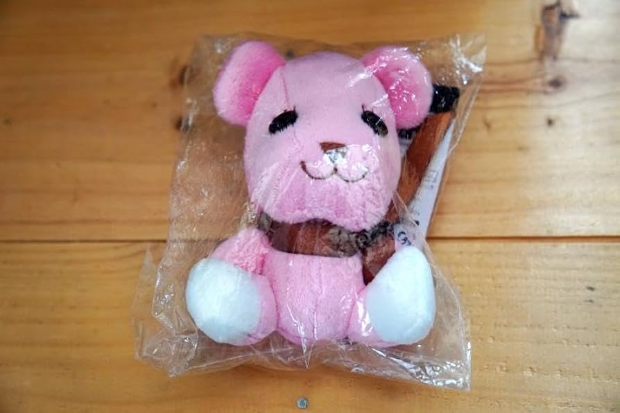 Amazon.co.jp: PostPet ポストペット モモ ぬいぐるみ